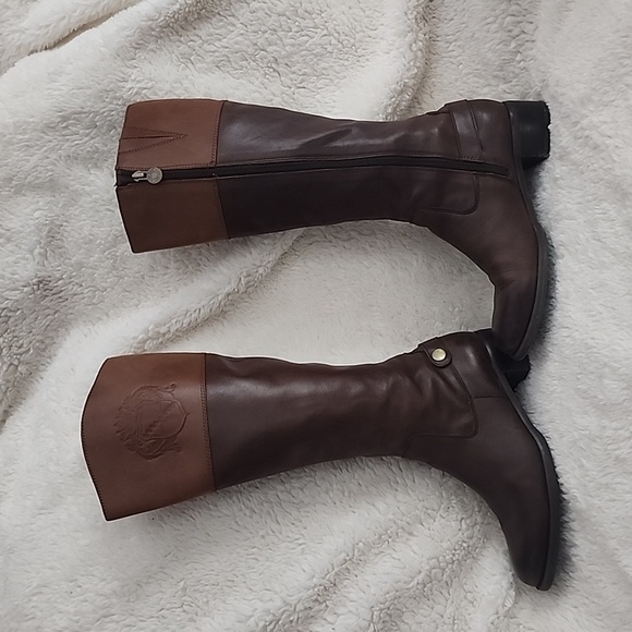 Franco Sarto Chipper Tall Riding Boots - Picture 1 of 15